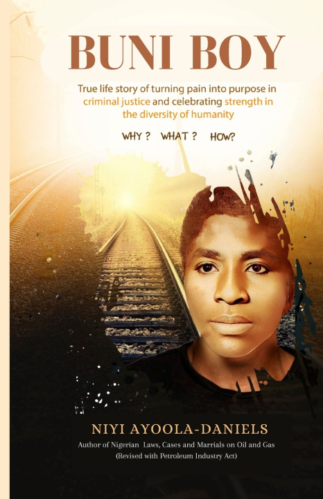 Kniha Buni Boy Niyi Ayoola-Daniels