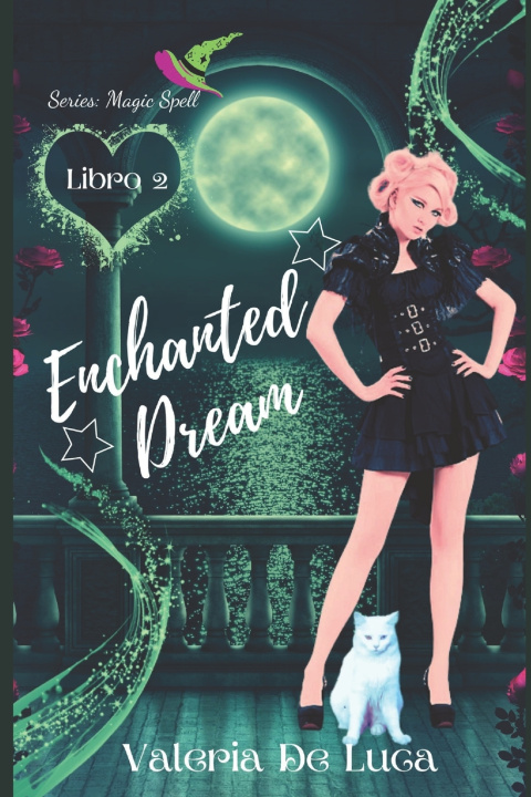 Kniha Enchanted Dream Valeria De Luca