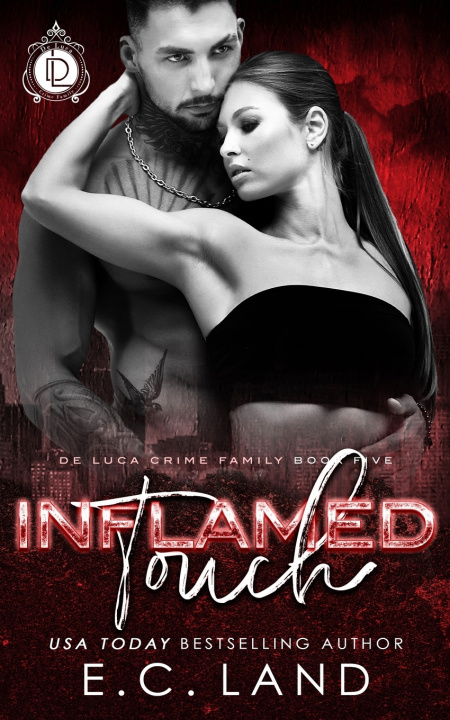 Kniha Inflamed Touch E.C. Land