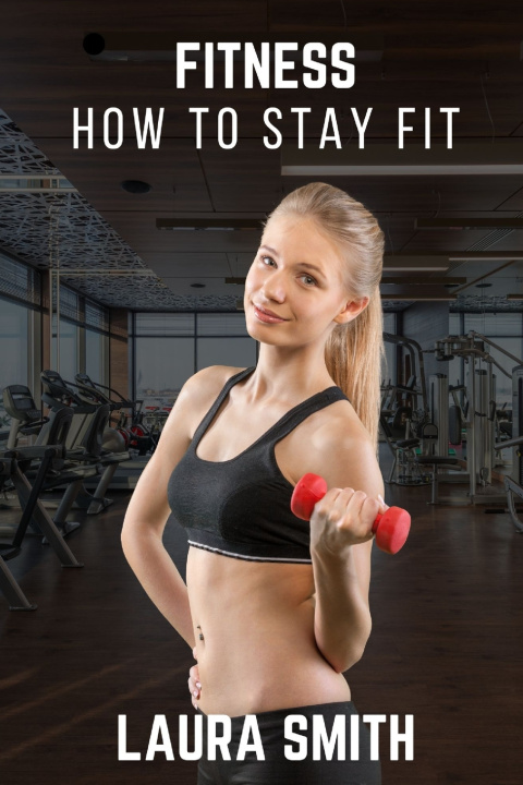 Kniha Fitness Laura smith