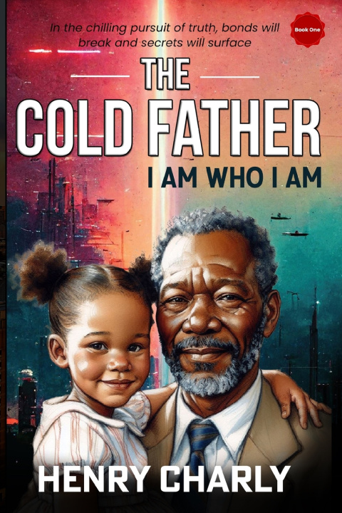 Kniha The Cold Father Henry Charly