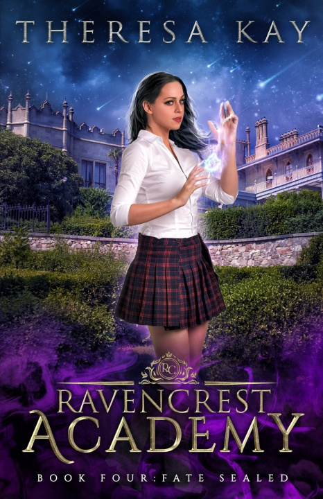 Knjiga Fate Sealed Theresa Kay