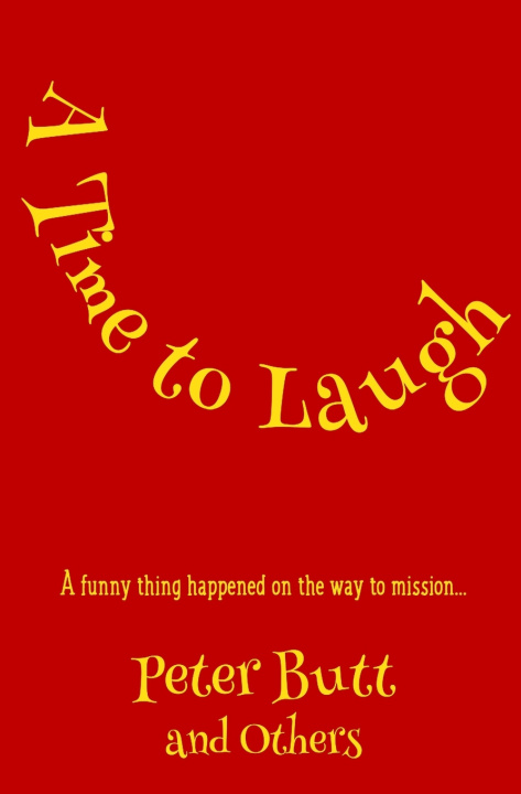 Książka A Time To Laugh Roger Blackmore