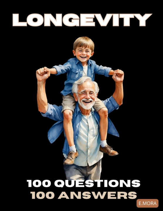 Kniha Longevity Book MORA