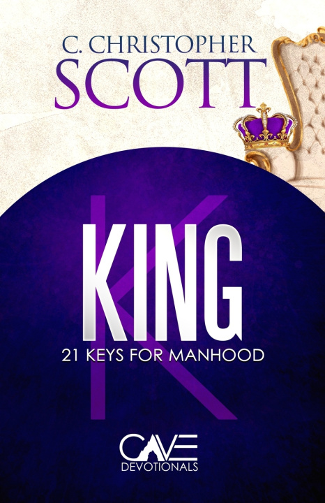 Kniha King C. Christopher Scott
