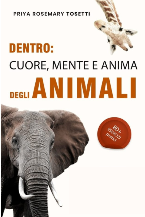 Kniha DENTRO Priya Rosemary Tosetti