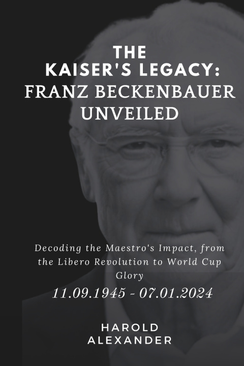 Książka The Kaiser's Legacy Harold Alexander