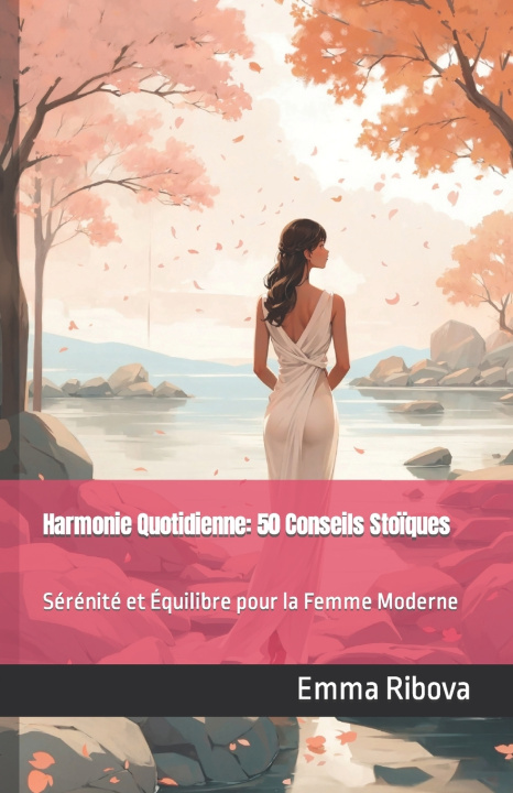 Książka Harmonie Quotidienne Emma Ribova