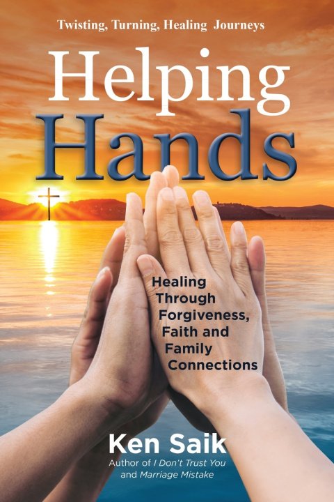 Kniha Helping Hands Ken Saik