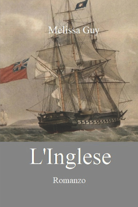 Kniha L'Inglese Melissa Guy