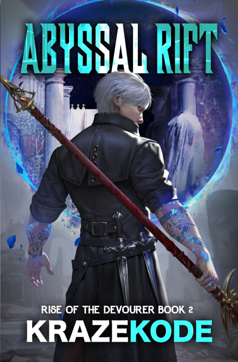 Książka Rise of the Devourer 2 Krazekode