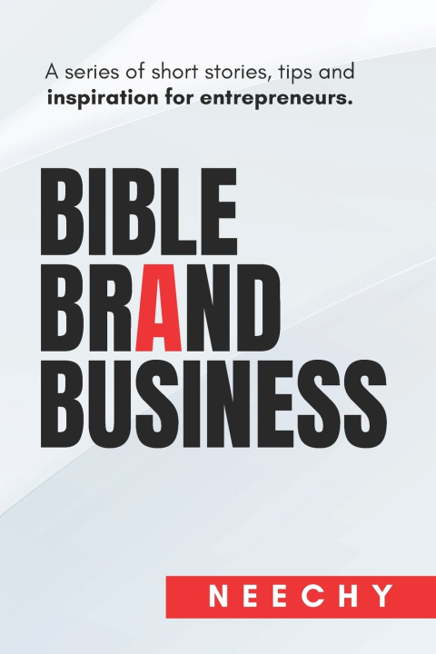 Książka Bible Brand Business Neechy Neech