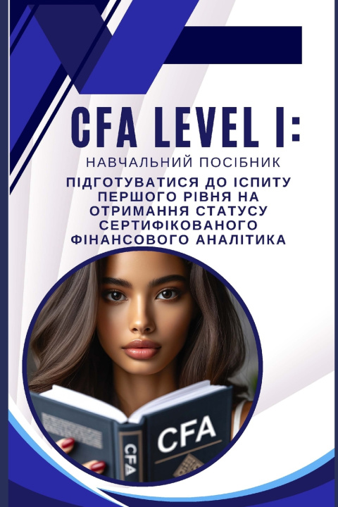 Kniha CFA Level I Philip Martin McCaulay
