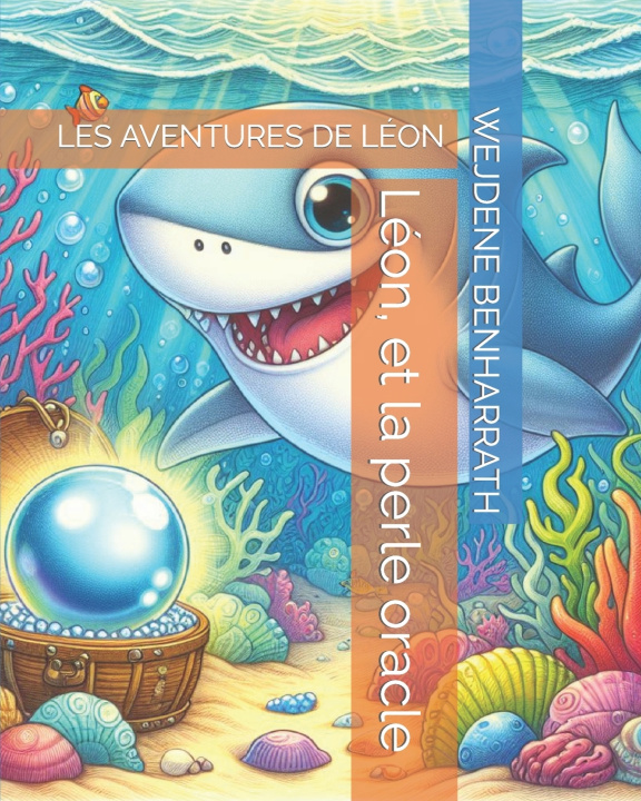 Knjiga Léon, et la perle oracle WEJDENE BENHARRATH