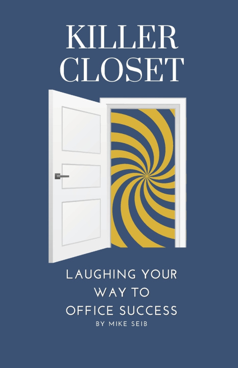 Kniha Killer Closet Mike Seib