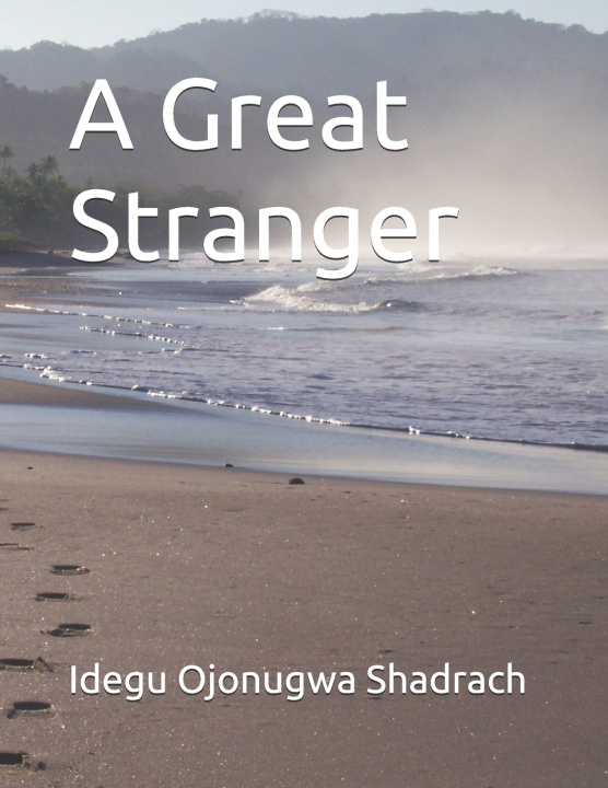 Kniha A Great Stranger Idegu Ojonugwa Shadrach