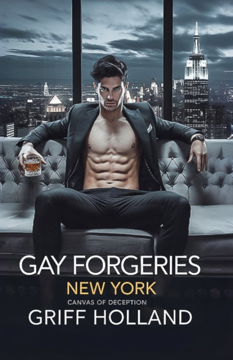 Knjiga Gay Forgeries Griff Holland