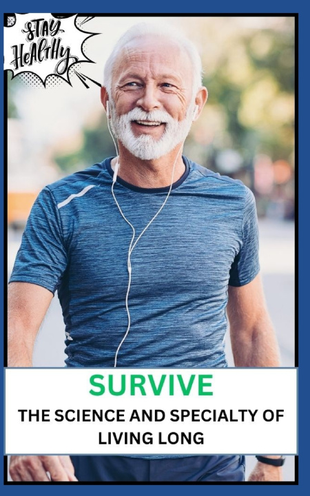 Kniha SURVIVE Dr Alton