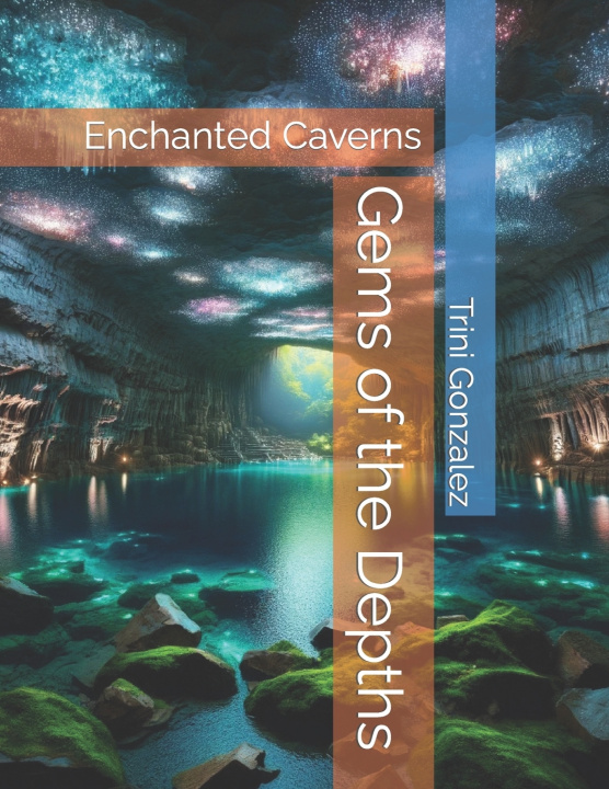 Kniha Gems of the Depths Trini Gonzalez