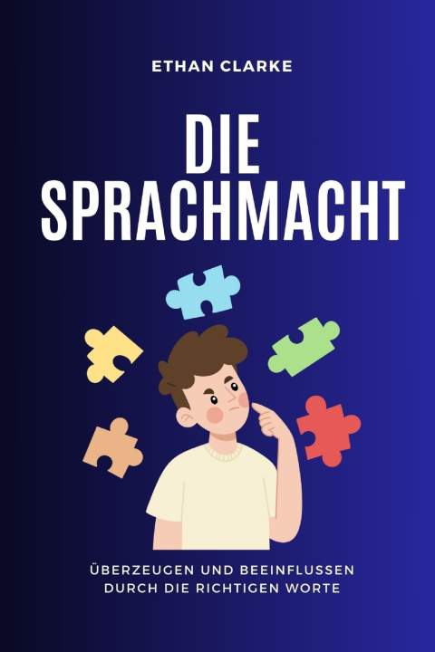 Książka Die Sprachmacht Ethan Clarke