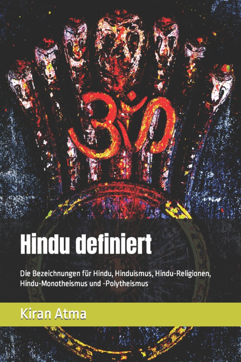 Książka Hindu definiert Jai Krishna Ponnappan