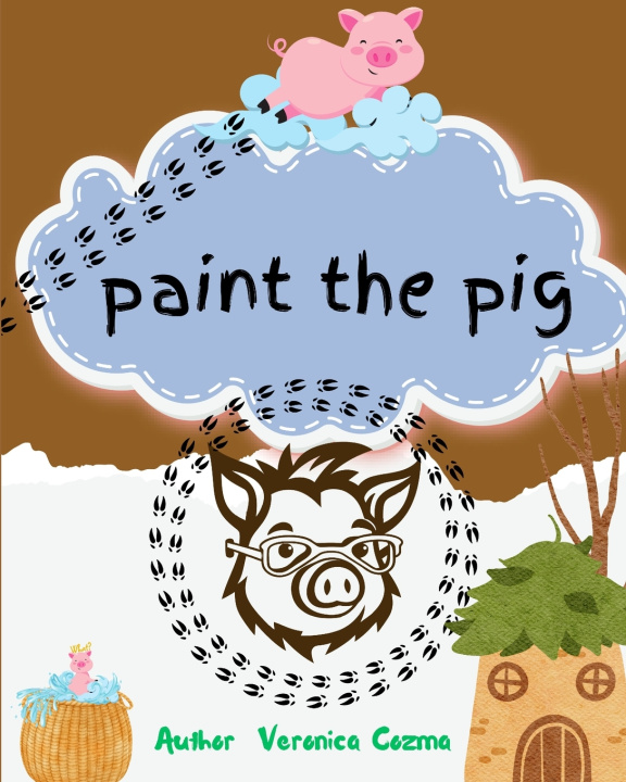 Kniha Pig Cartile Veronicai