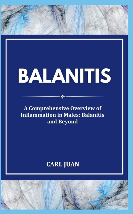 Kniha BALANITIS CARL JUAN