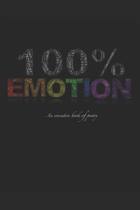 Knjiga 100% Emotion Christopher R Clark