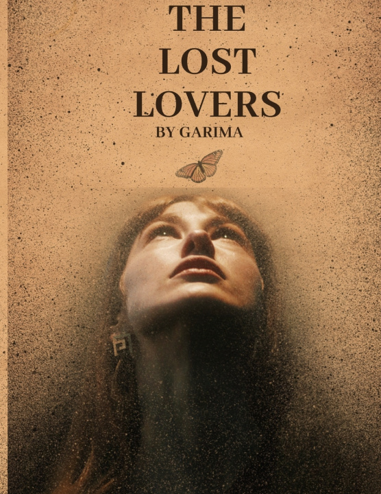 Kniha The Lost Lovers Garima Singh