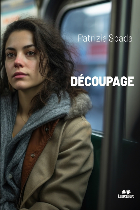 Kniha Découpage PATRIZIA SPADA