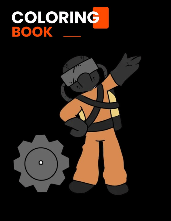 Knjiga Coloring Book CpanyStore