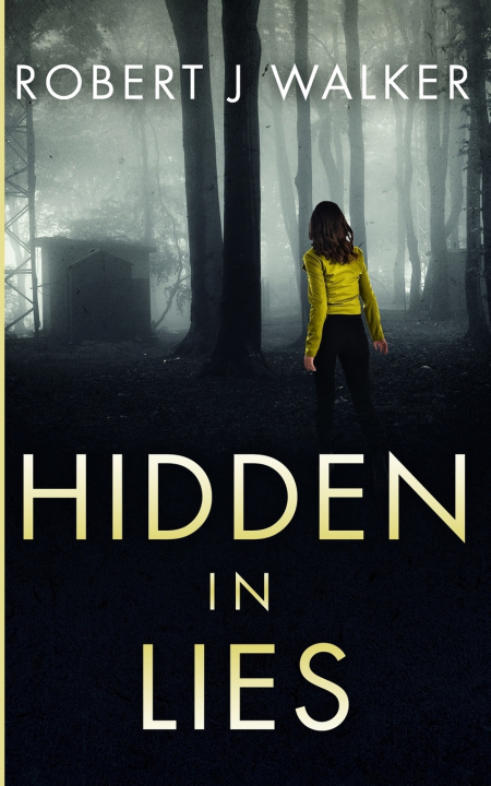 Książka Hidden in Lies Robert J. Walker