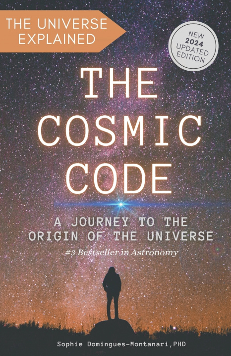 Kniha THE COSMIC CODE Sophie Domingues-Montanari
