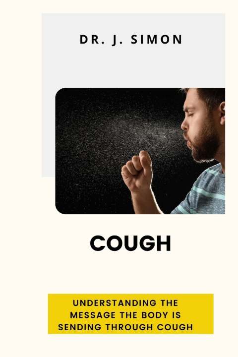 Kniha COUGH DR. J. SIMON