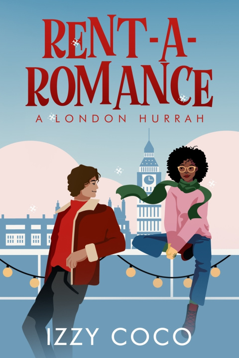 Książka Rent-A-Romance Izzy Coco