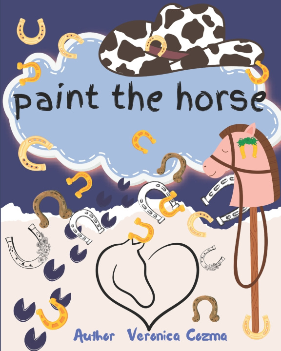 Kniha Horses Veronica Cozma