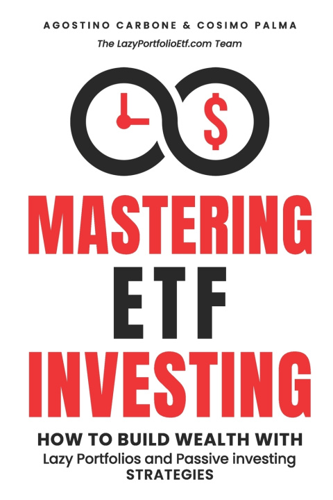 Knjiga Mastering ETF Investing Cosimo Palma