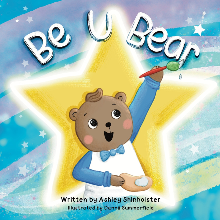 Kniha Be U Bear Blessing Shinholster
