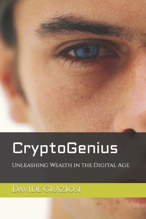Knjiga CryptoGenius Davide Graziosi
