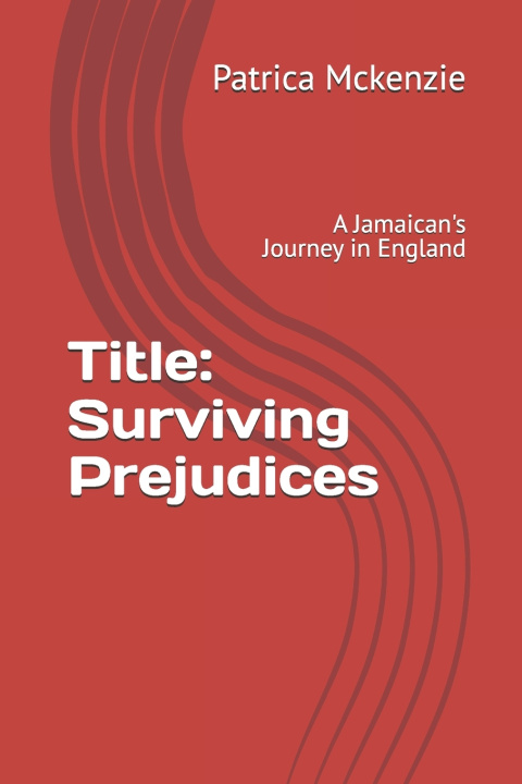 Knjiga Title Patrica Antonnett Mckenzie