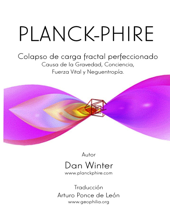Kniha Planck-Phire Dan Winter