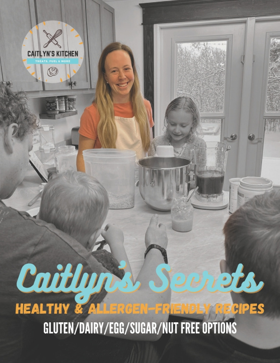 Kniha Caitlyn's Secrets Caitlyn Peters
