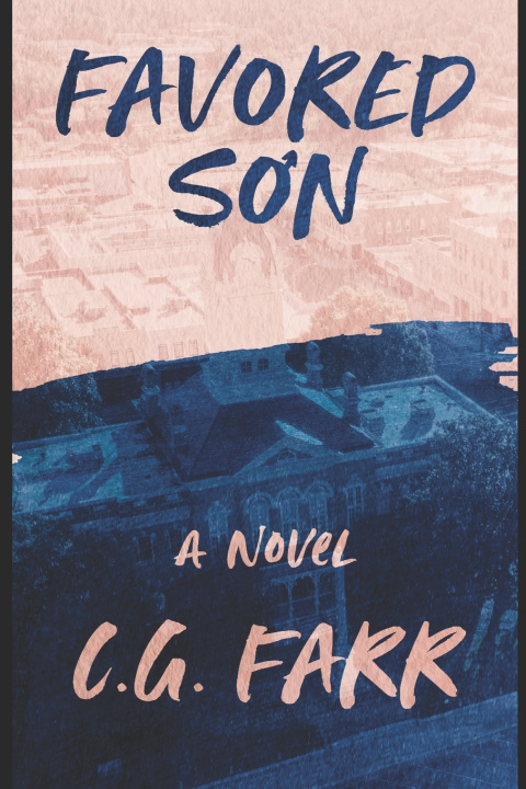 Kniha Favored Son C. G. Farr