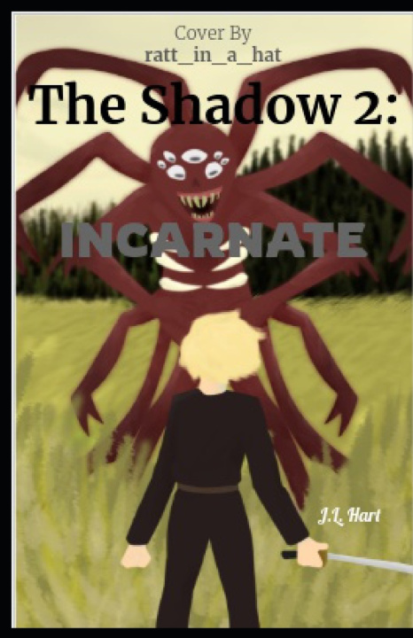 Kniha The Shadow 2 J.L. Hart