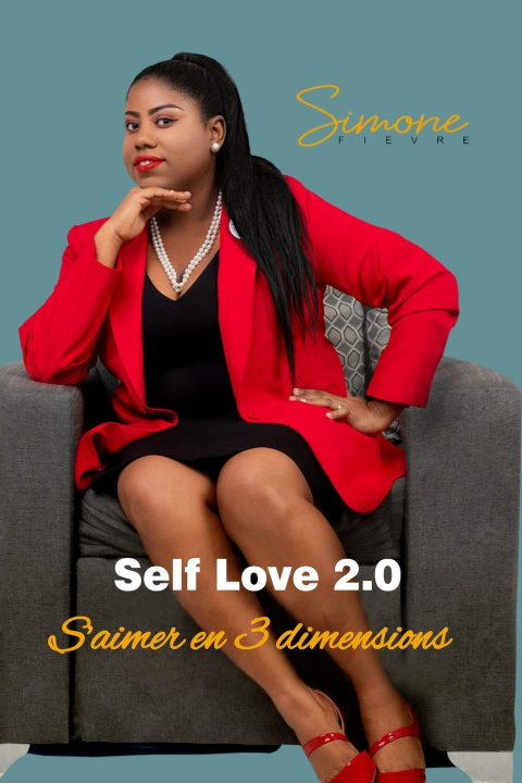 Kniha Self Love 2.0 Simone Fievre