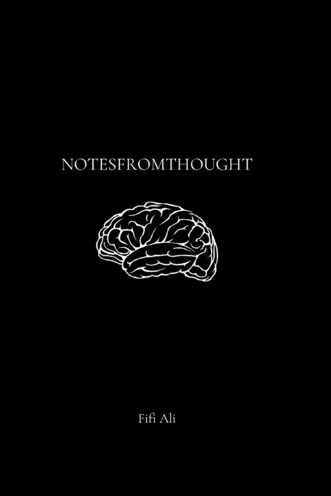 Kniha Notesfromthought Fifi Ali