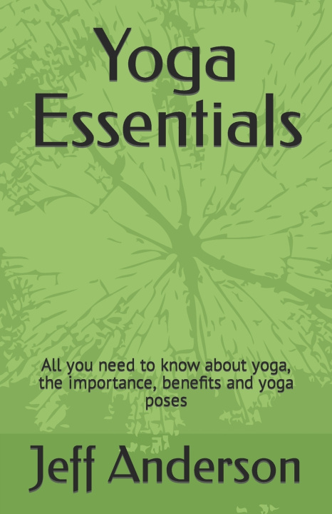 Book Yoga Essentials Jeff Anderson