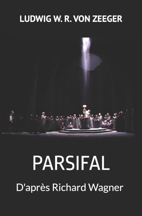 Książka PARSIFAL Ludwig W. R. von Zeeger