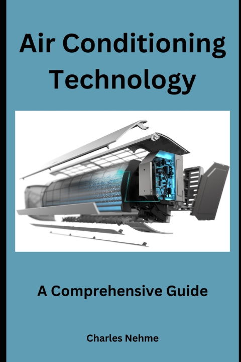 Kniha Air Conditioning Technology Charles Nehme
