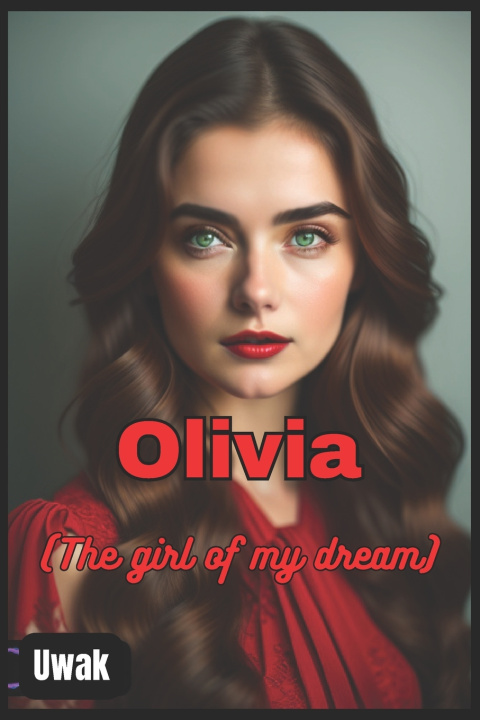 Kniha Olivia Uwak